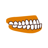 *